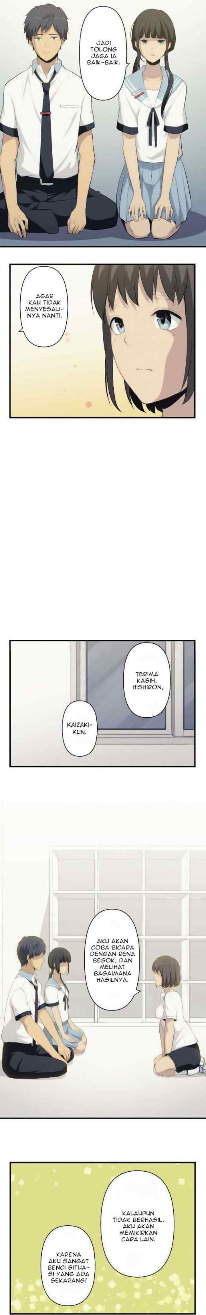 ReLIFE chapter 76 halaman 10