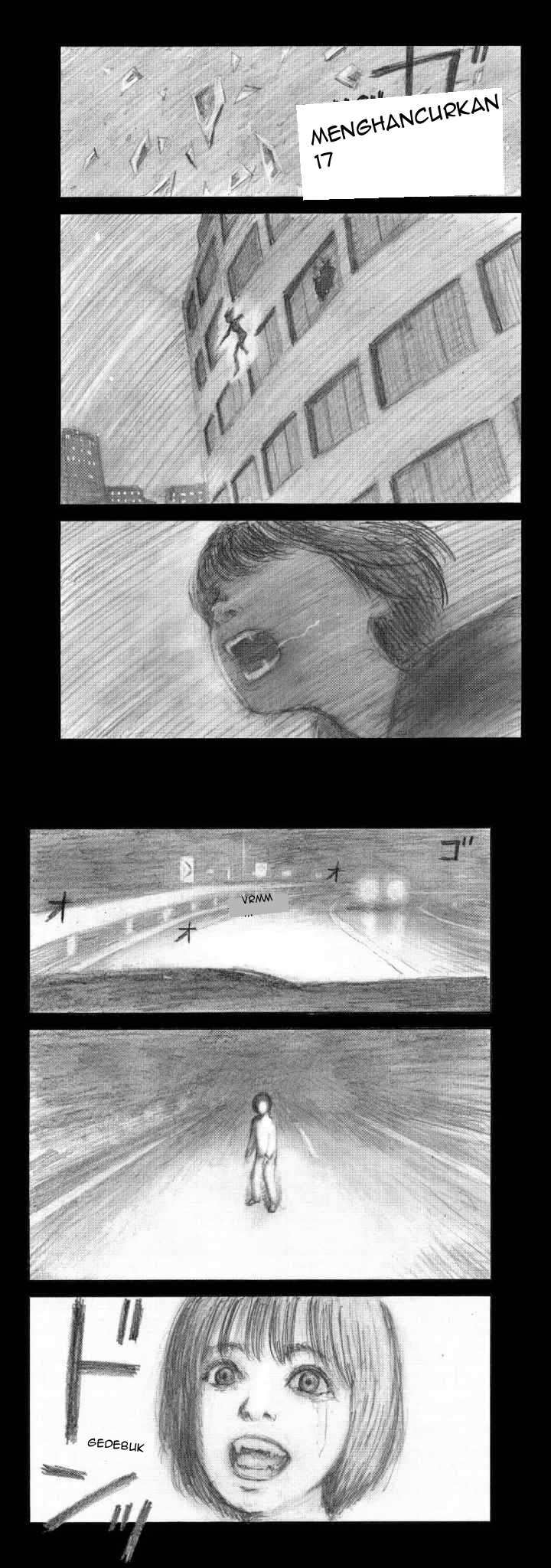 Happiness (OSHIMI Shuzo) chapter 38 halaman 16