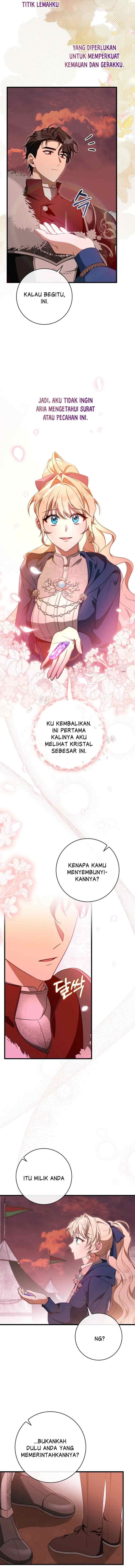 Destined to Be the Savior of the Protagonist chapter 85 halaman 7