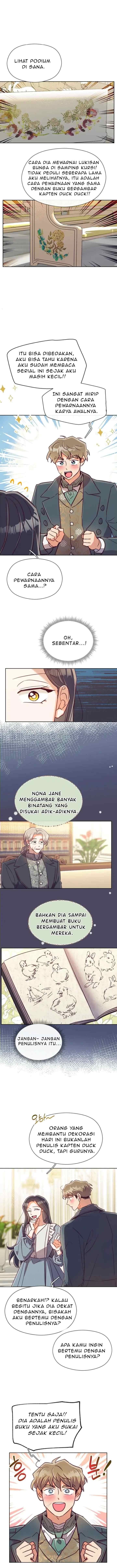Long After The Ending chapter 60 halaman 6