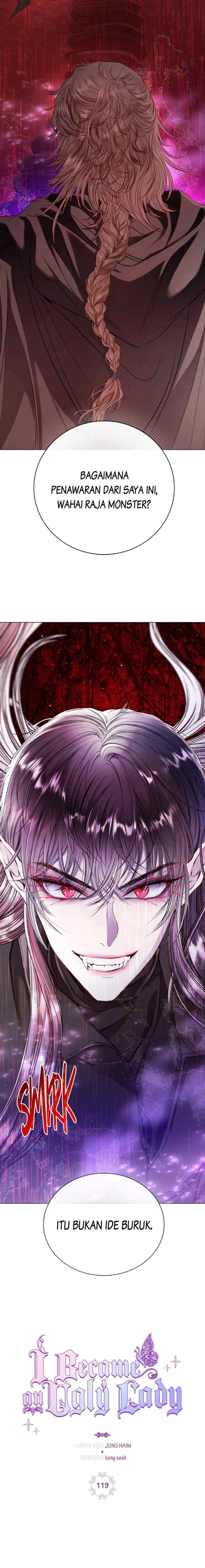 I Woke Up as the Ugly Duckling chapter 119 halaman 5