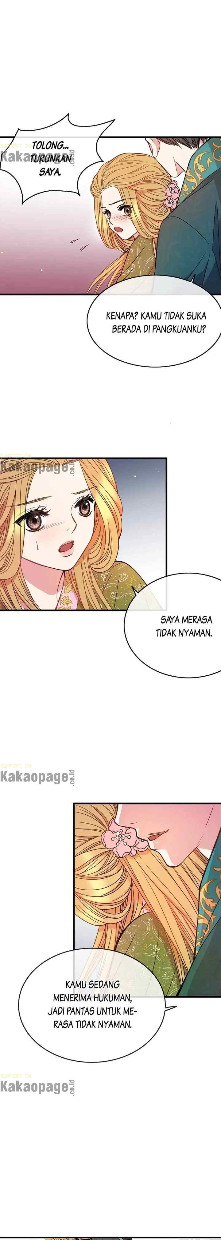 L'Épouse du désert chapter 7 halaman 9