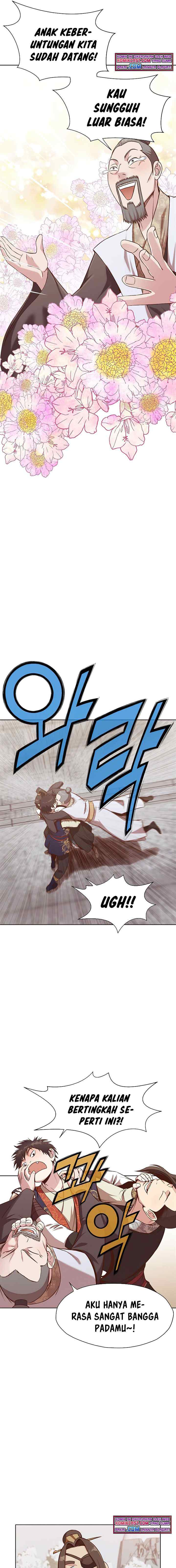 Heavenly Martial God chapter 33 halaman 15