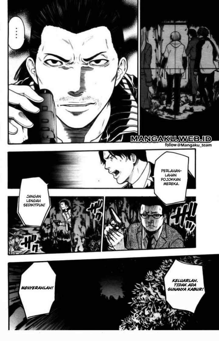 Bloody Monday chapter 52 halaman 10