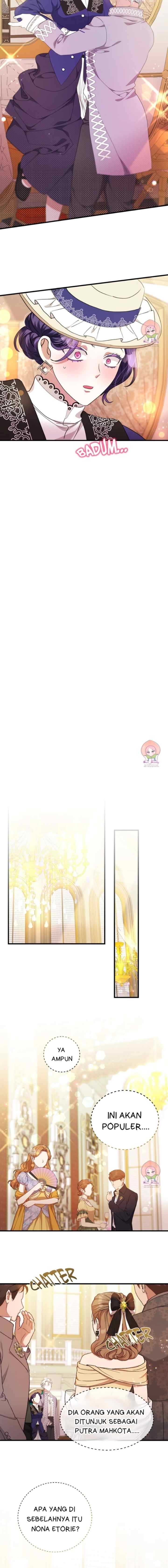 Everything is Tiring chapter 21 halaman 12