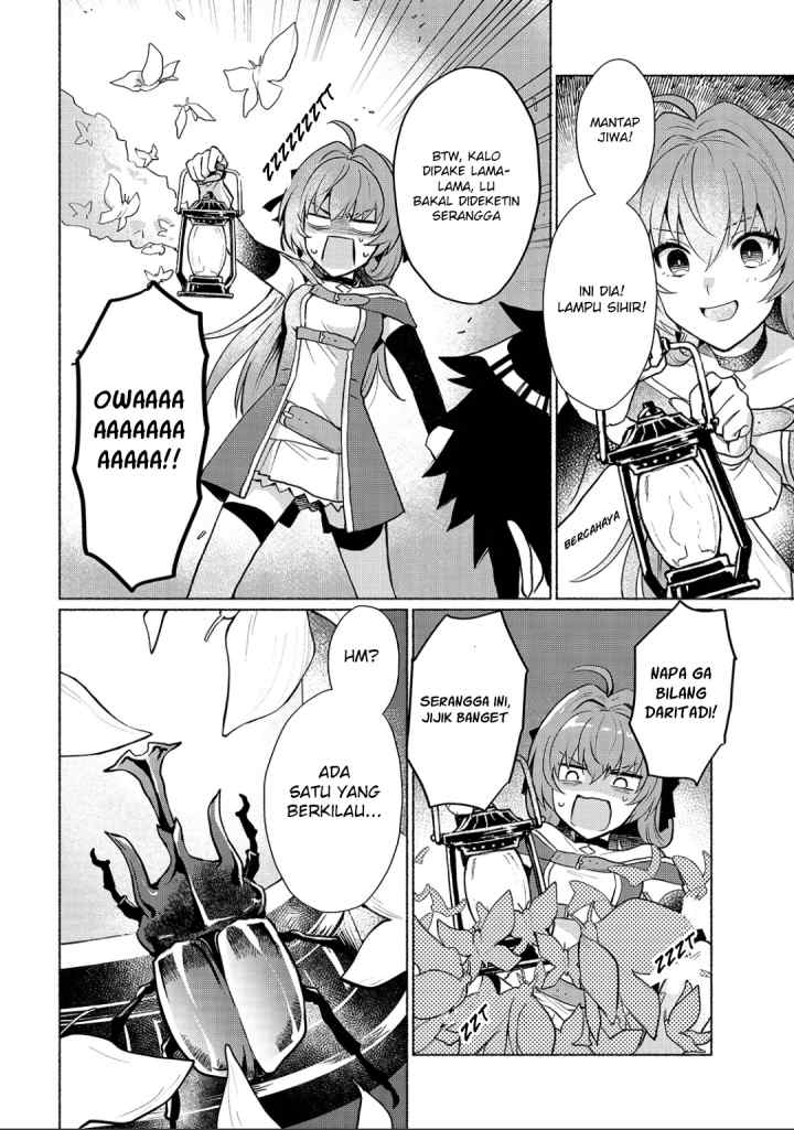 Tensei Shitara Ore ga Heroine de Aitsu ga Yuusha datta chapter 12 halaman 15
