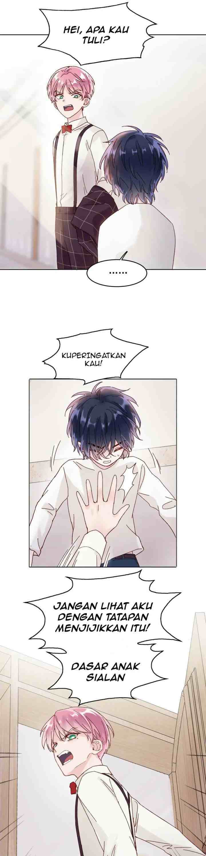 I'm Going to Be a Great Villain chapter 2 halaman 8
