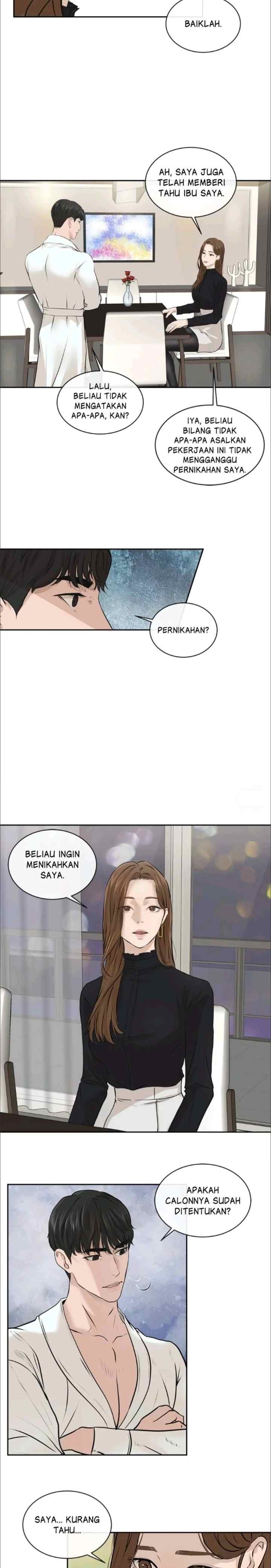 I'll Give You Everything chapter 16 halaman 9