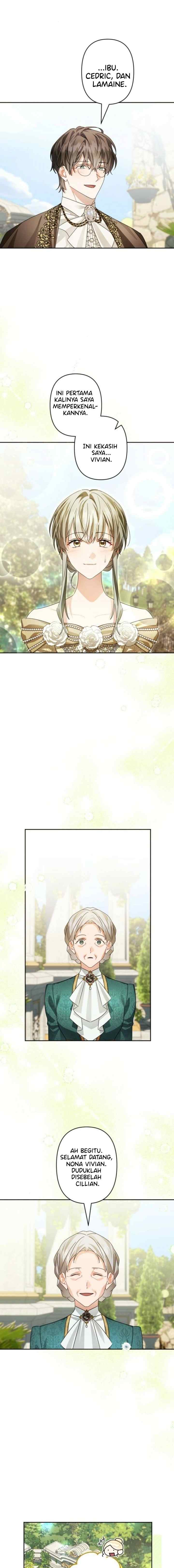 She's a Villainess, but Her Husband Is Handsome chapter 74 halaman 8