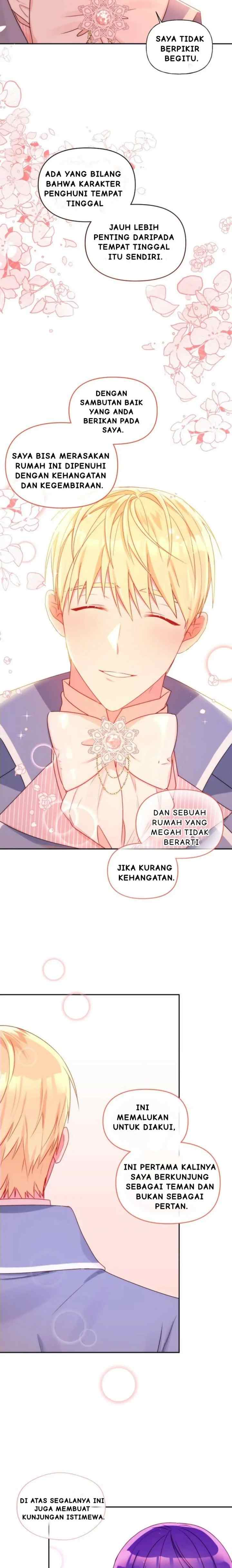 Observing Elena Evoy chapter 42 halaman 9