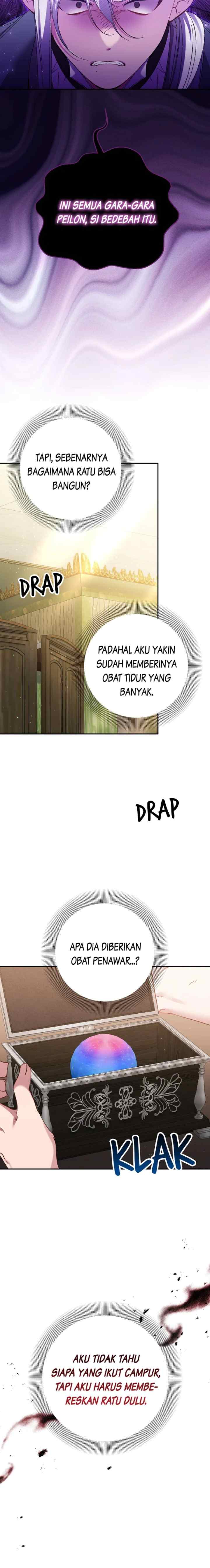 It's Useless to Hang On chapter 157 halaman 5