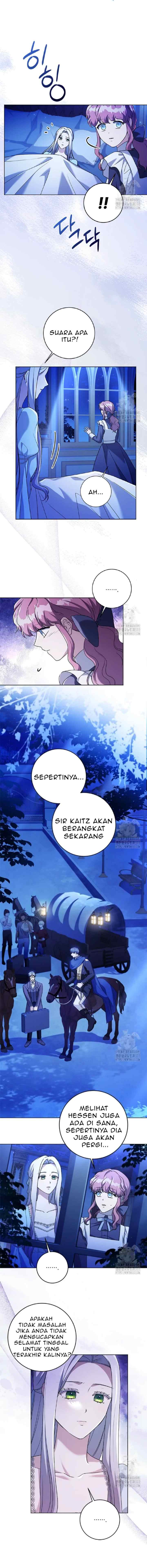I Went On Strike Because It Was A Time Limit chapter 79 halaman 9