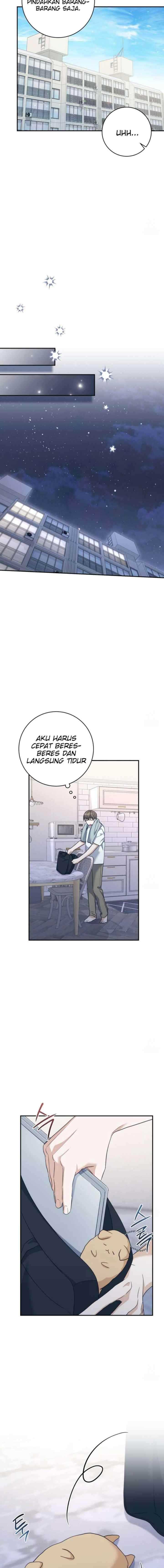 Seira To Juliet chapter 8 halaman 8