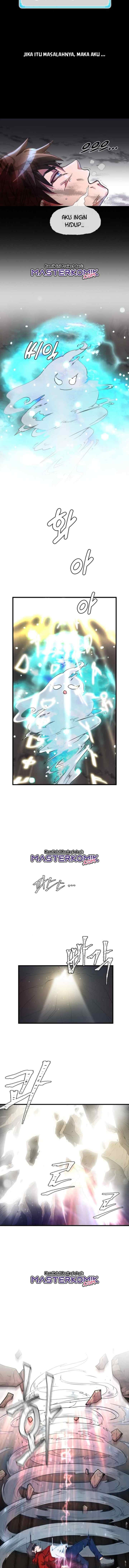 My Mom is My Constellation chapter 1 halaman 7
