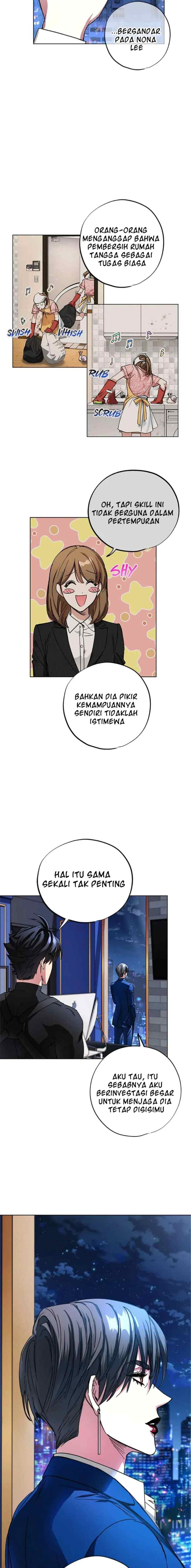 Deonjeon An-ui Sallimkkun chapter 27 halaman 10