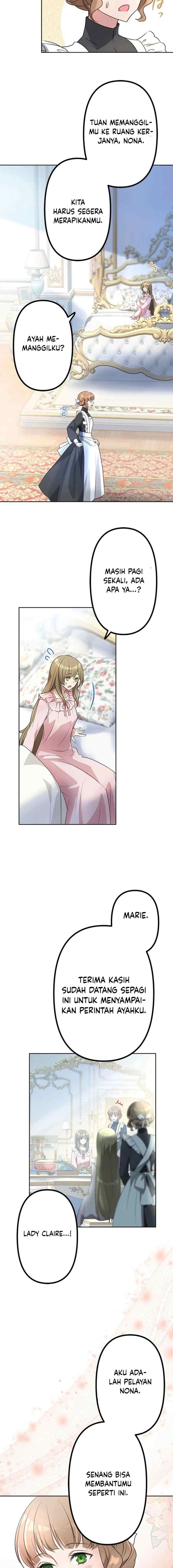 I Will Break Ties With the Harmful Sister chapter 1 halaman 6