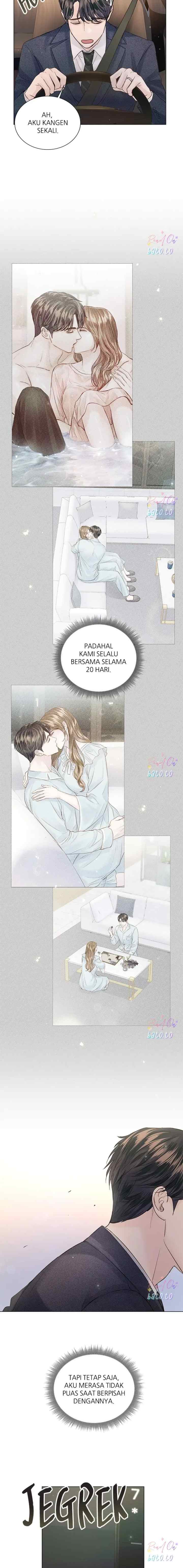 There Must Be Happy Endings chapter 99 halaman 6