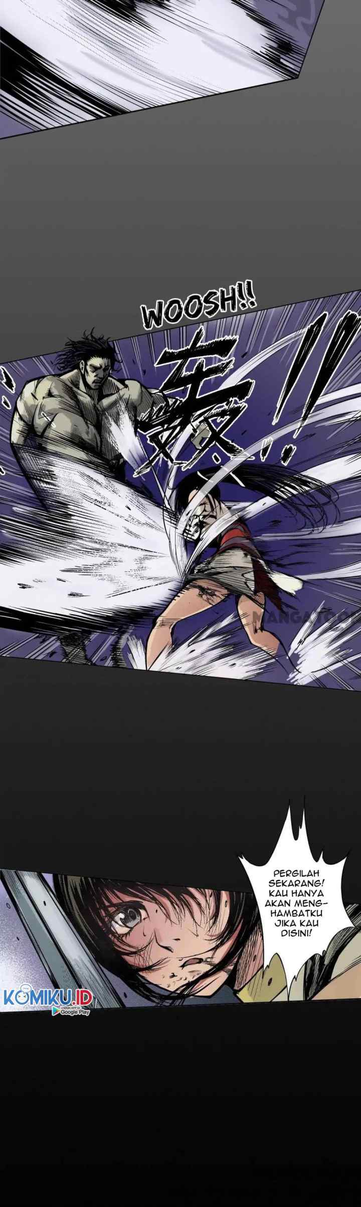 The Demon Blades chapter 10 halaman 10
