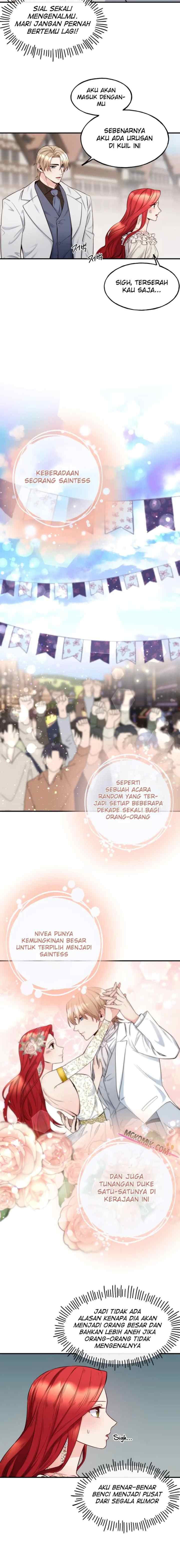 Behold the True Villainess chapter 64 halaman 7