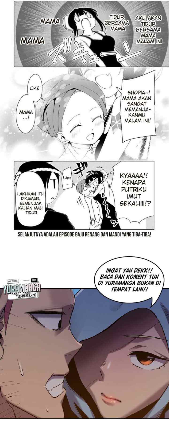 Yuusha to Yobareta Nochi ni – Soshite Musou Otoko wa Kazoku wo Tsukuru chapter 13 halaman 10