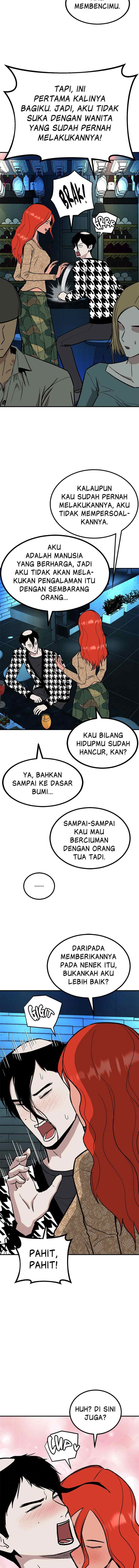 Marriage Sim chapter 70 halaman 5