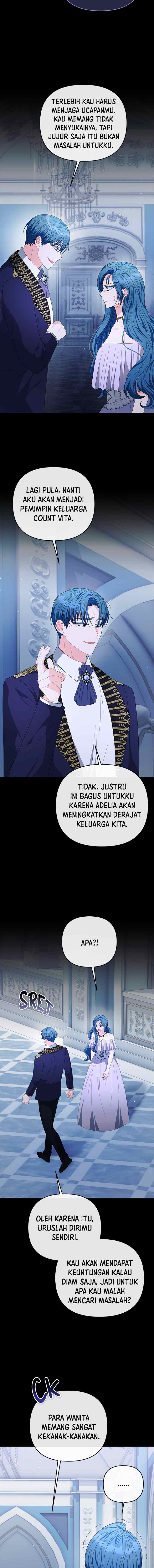 No, I Only Seduced the Princess? chapter 39 halaman 9
