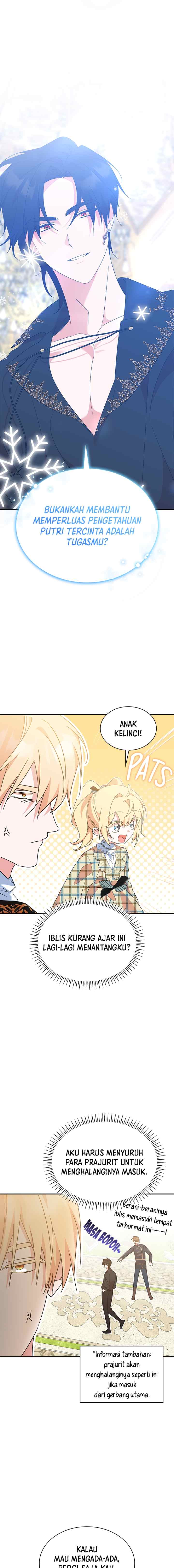 Living in the Princess Flower Garden chapter 36 halaman 16