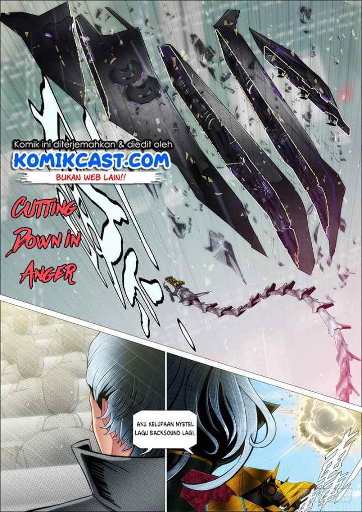 Iron Ladies chapter 240 halaman 7