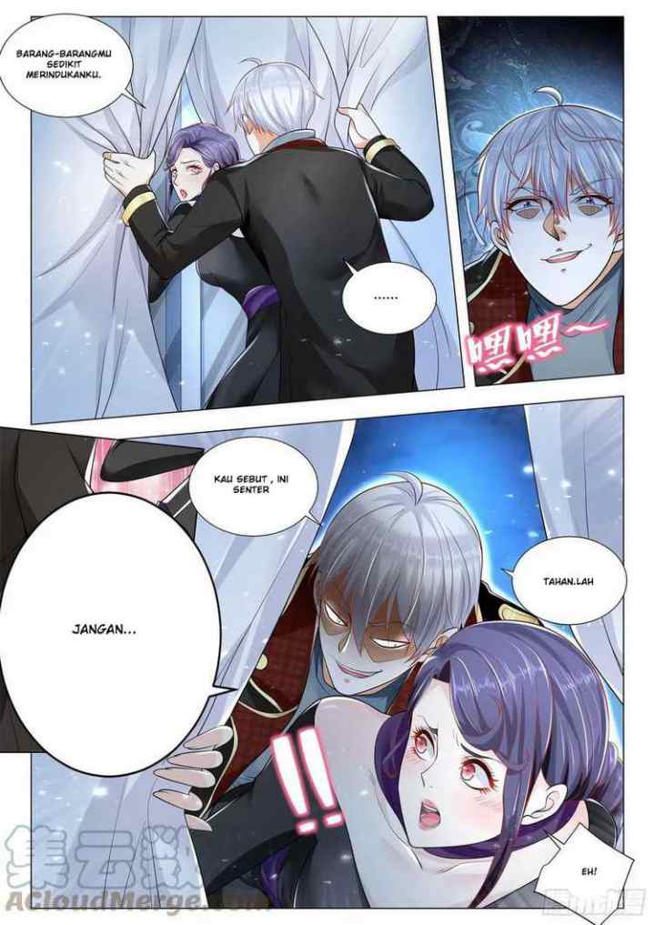 Shen Hao's Heavenly Fall System chapter 360 halaman 7