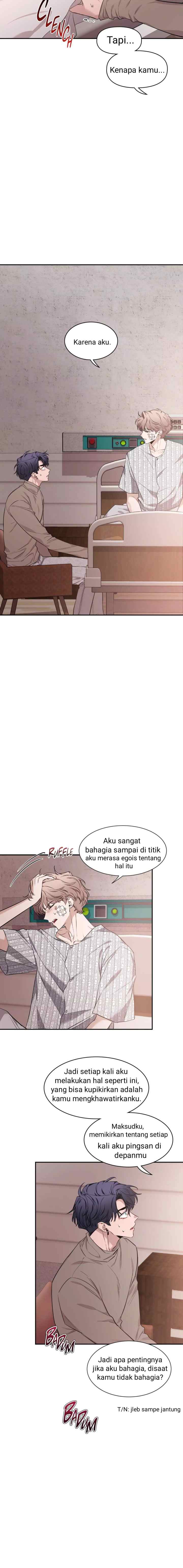 Sketch chapter 75 halaman 11