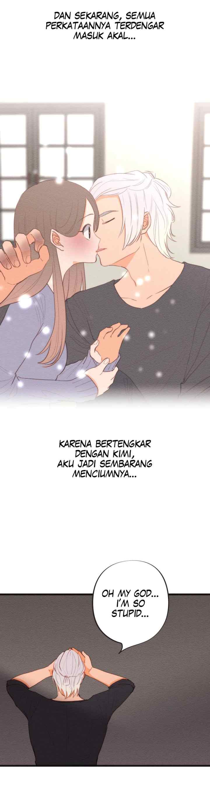 Mistake S1 chapter 151 halaman 16