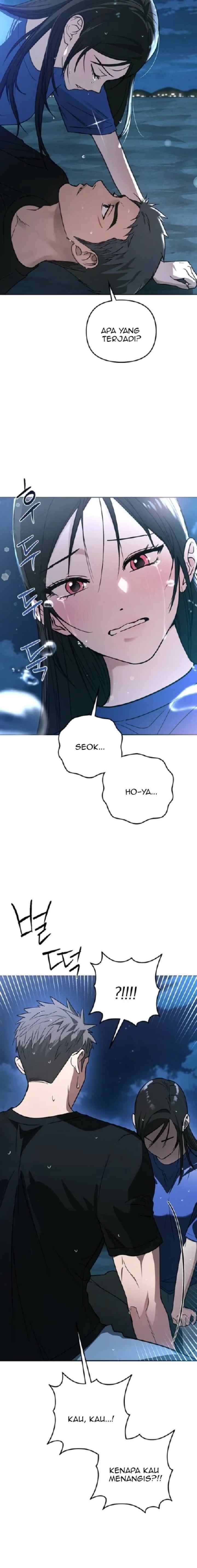 Black Innocence Diary chapter 16 halaman 12