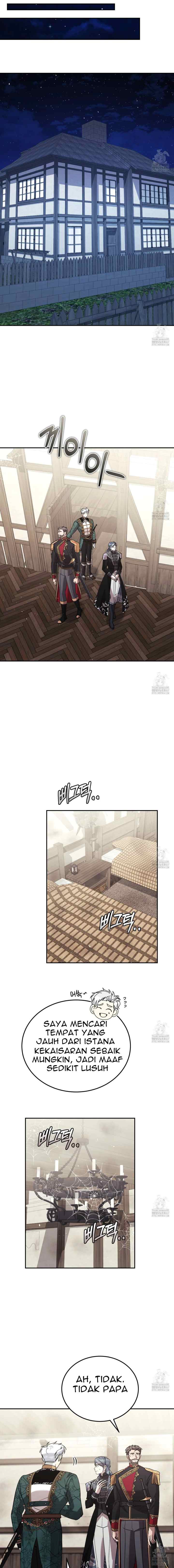 How to Live as a Tyrant's Bastard Brother chapter 16 halaman 17