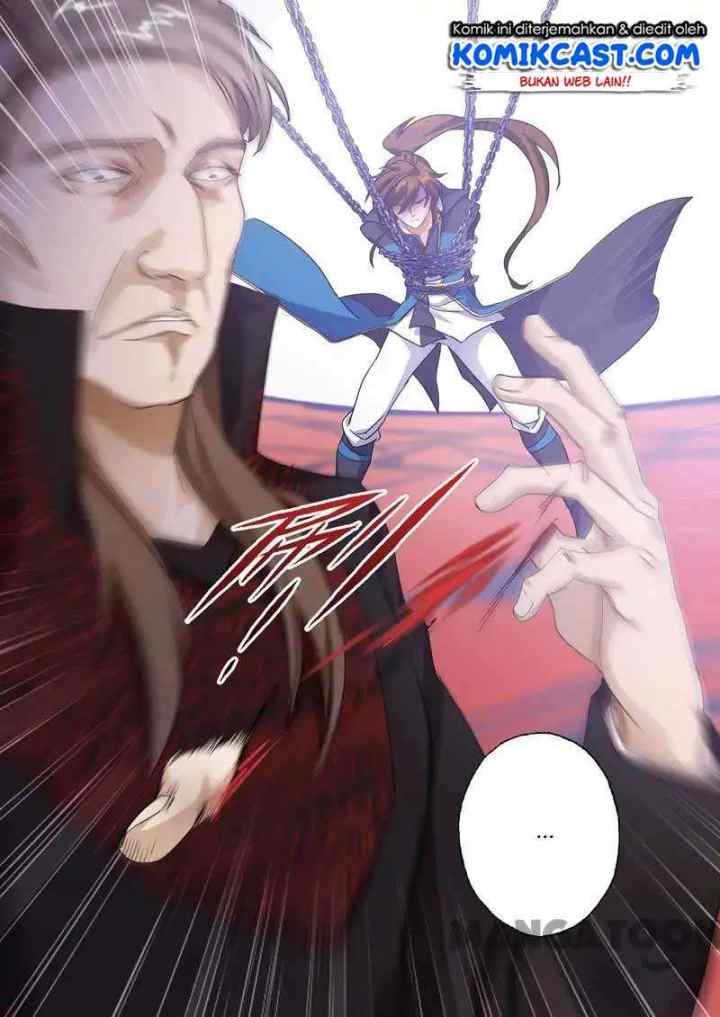 Spirit Sword Sovereign chapter 91 halaman 9