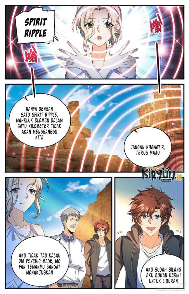 Versatile Mage chapter 769 halaman 11