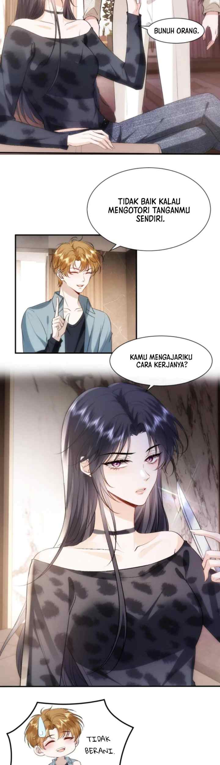 Madam and Her Daily Online Face-Slapping chapter 119 halaman 15