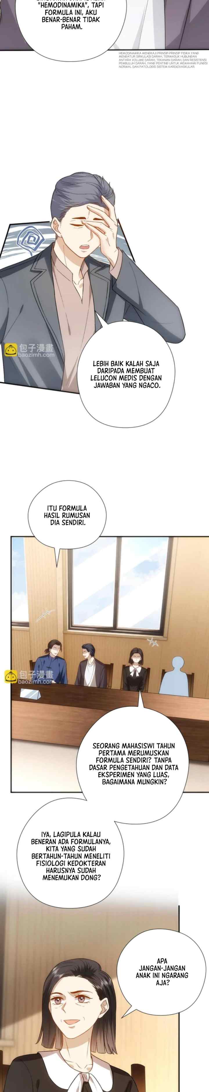 Madam and Her Daily Online Face-Slapping chapter 147 halaman 13