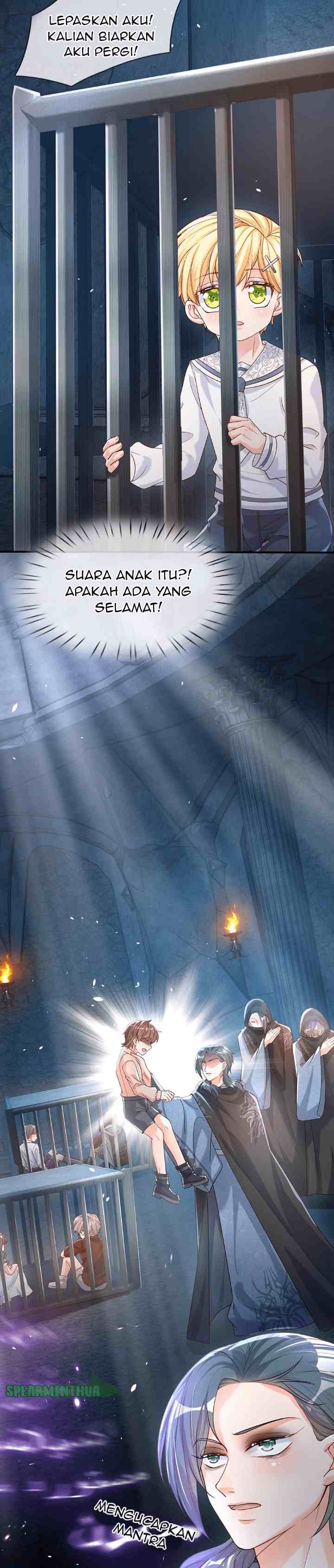I, Queen Edith chapter 46 halaman 14