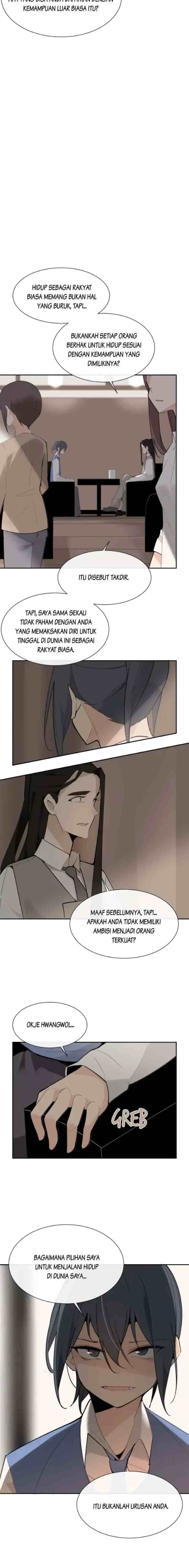 Devil Sword King chapter 157 halaman 7