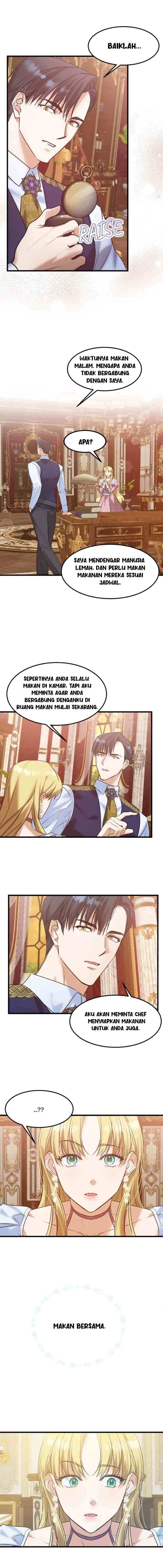 Who Knew Dragons Could Be This Cute chapter 4 halaman 12