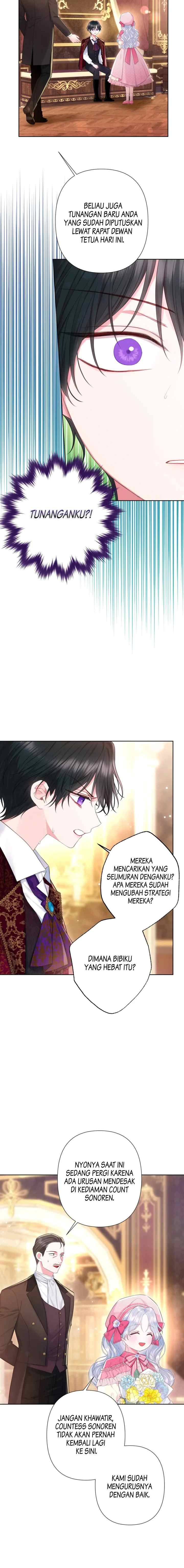 The Strongest Brother Lost His Memory chapter 23 halaman 12