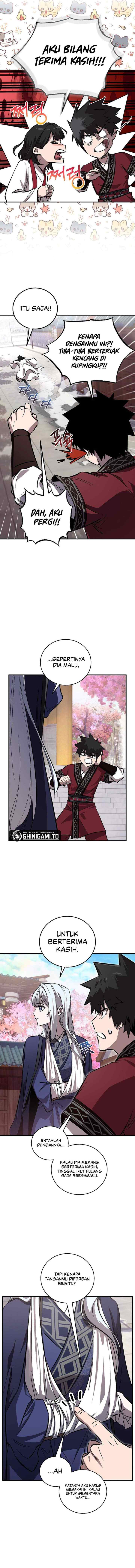 Childhood Friend Of The Zenith chapter 55 halaman 11