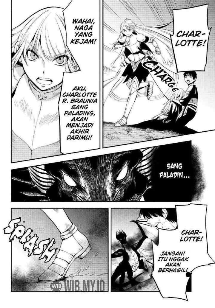 Isekai Man Chikin - HP 1 no Mama de Saikyou Saisoku Danjon Kouryaku chapter 14 halaman 9