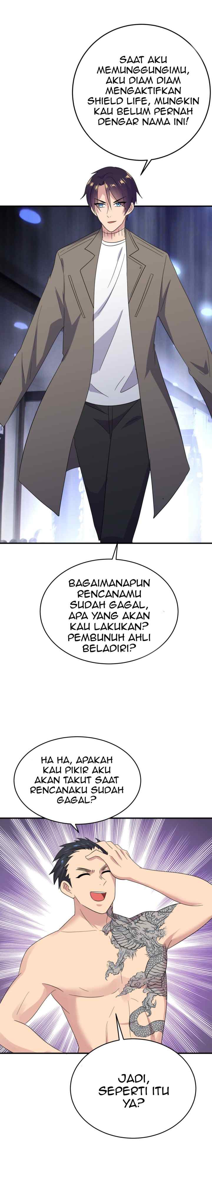 One Thousand Live Broadcast Big Local Tyrant chapter 37 halaman 12