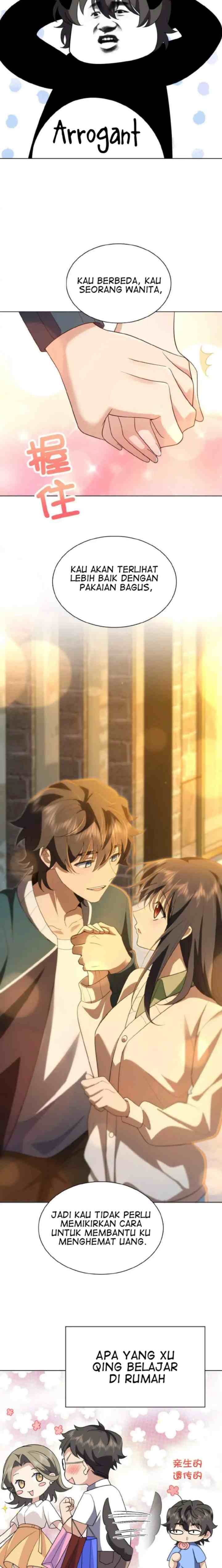 My Wife Is From a Thousand Years Ago chapter 96 halaman 5