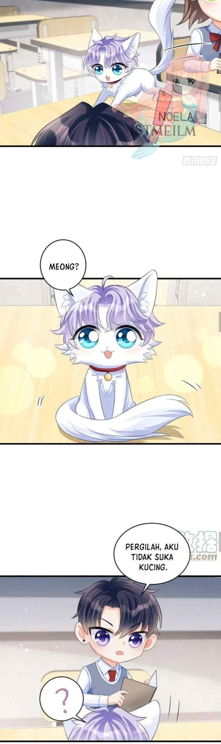 I Suspect the Actor Is Fishing for Me chapter 46 halaman 17
