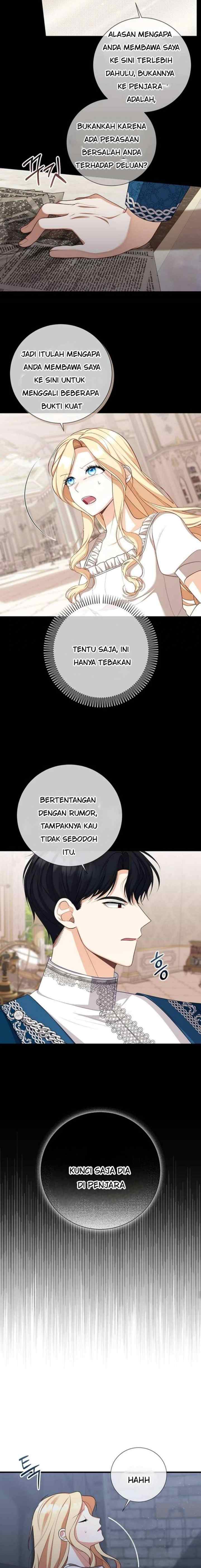 I Became the Mother of Supporting Male Lead's Son chapter 3 halaman 11