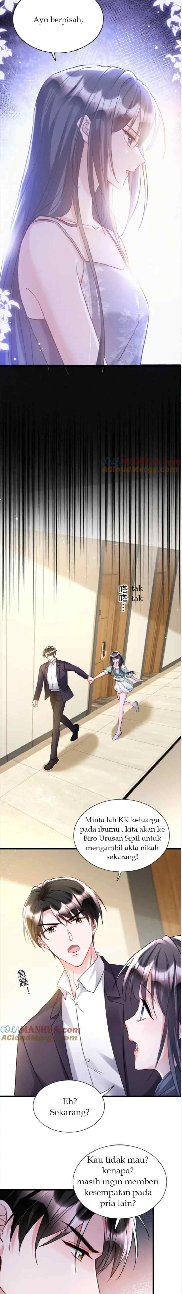 I Was Rocked to the World's Richest Man in a Matchmaking Office chapter 188 halaman 4