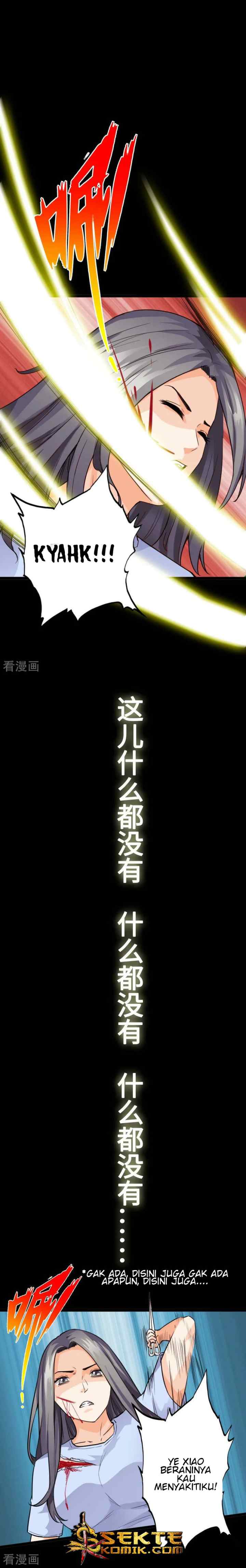 Hopeless chapter 95 halaman 8