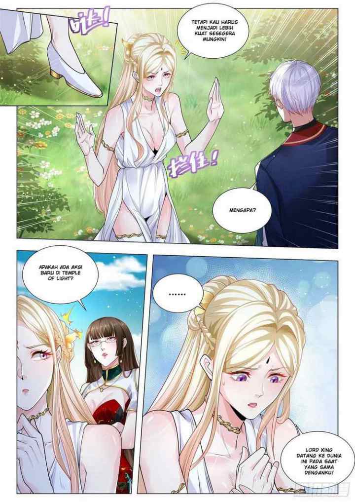 Shen Hao's Heavenly Fall System chapter 365 halaman 8